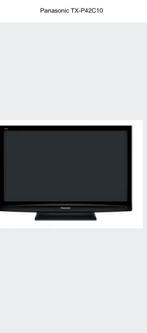 Panasonic TV, Audio, Tv en Foto, Televisies, Full HD (1080p), Gebruikt, 40 tot 60 cm, Ophalen