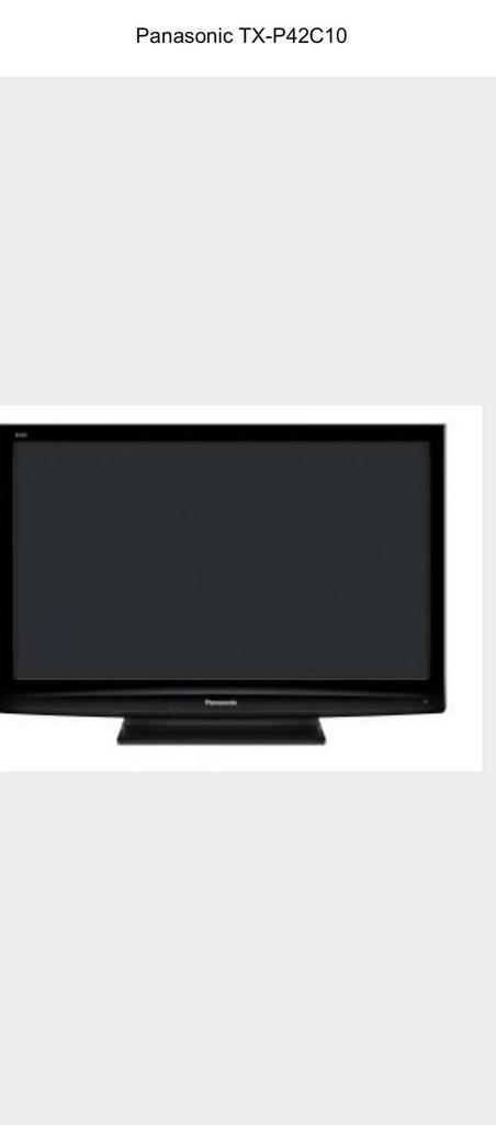 Panasonic TV, Audio, Tv en Foto, Televisies, Gebruikt, 40 tot 60 cm, Full HD (1080p), Panasonic, Ophalen