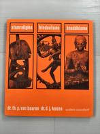 Stamreligies, Hindoeïsme, Boeddhisme - Baaren & Hoens, Boeken, Ophalen of Verzenden, Gelezen, Dr. th. p. van Baaren, dr. d. j. Hoens