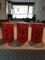 Voorraadbussen, Ophalen of Verzenden, Gebruikt