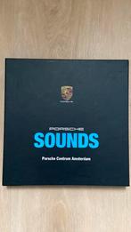 Porsche Museum boek Sounds met geluids CD’s zgan, Ophalen of Verzenden, Zo goed als nieuw, Porsche