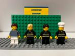 Lego minifiguren uit de set 10197, Ophalen of Verzenden, Zo goed als nieuw