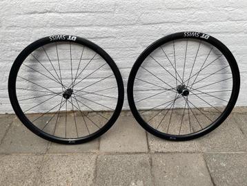 DT-Swiss PRC 1400 spline carbon velgen beschikbaar voor biedingen