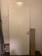 Binnenopdek deur 88 x 231,5 cm NIEUW, Doe-het-zelf en Verbouw, Ophalen, Kunststof, 80 tot 100 cm, 215 cm of meer