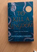 Alexandra Christo - To Kill a Kingdom, Ophalen of Verzenden, Zo goed als nieuw, Alex, ra Christo