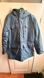 Fjallraven Nuuk Parka XL heren, Ophalen of Verzenden, Zo goed als nieuw, Maat 56/58 (XL), Zwart
