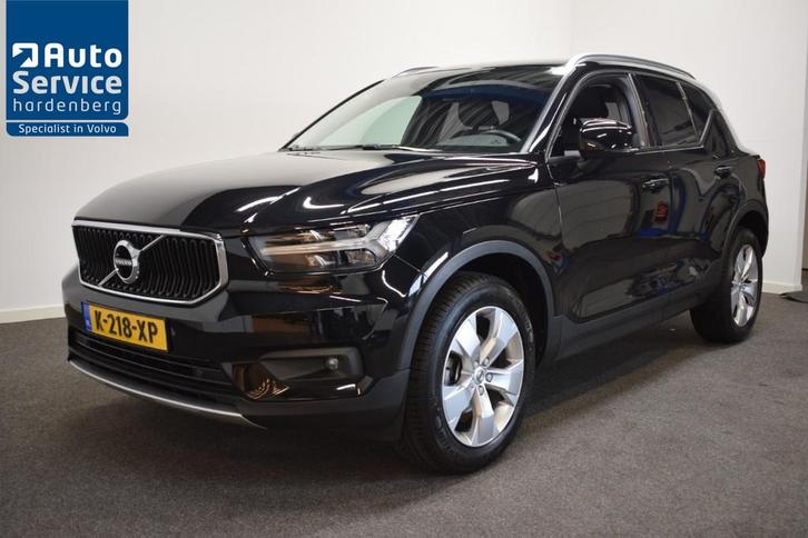 Volvo XC40 1.5 123pk AUT8 Business Pro Camera/ Cruise/ DAB/, Auto's, Volvo, Bedrijf, Te koop, XC40, ABS, Achteruitrijcamera, Adaptive Cruise Control