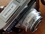 Kodak Retina IIF in perfecte werkende staat., Verzamelen, Fotografica en Filmapparatuur, Ophalen of Verzenden