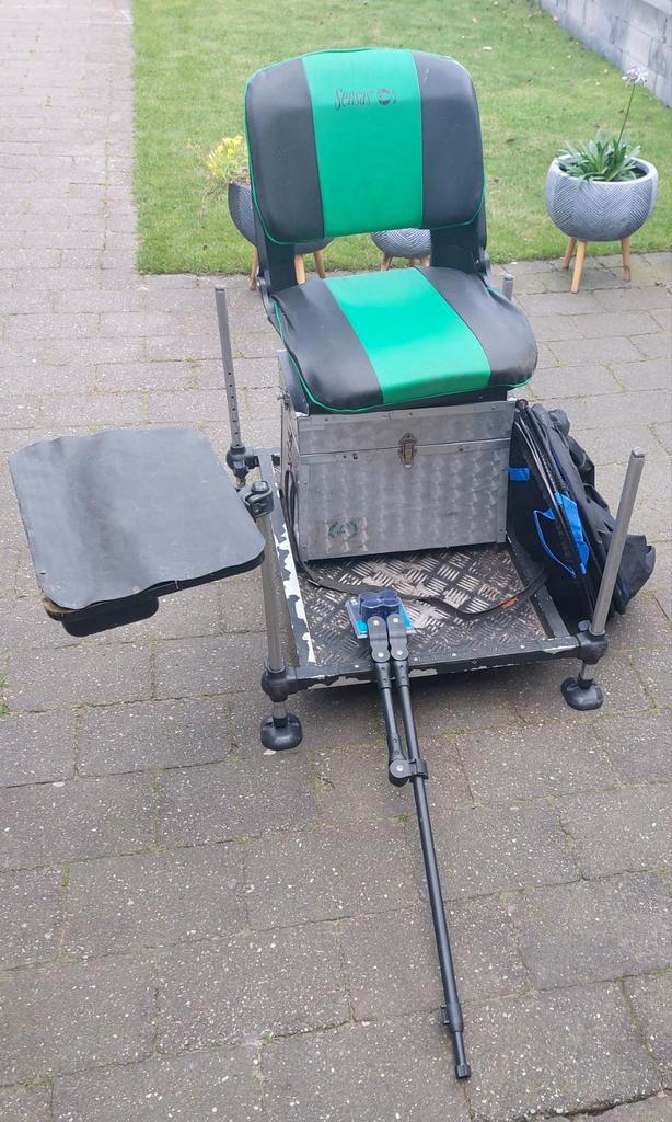 Visspullen, Watersport en Boten, Hengelsport | Witvissen, Gebruikt, Overige typen, Ophalen