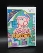 Wii Kirby's epic yarn pal NL sealed nieuw in nette staat., Eén computer, Ophalen of Verzenden, Vanaf 3 jaar, Platform