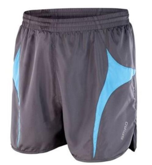 sport heren / jongens running shorts ren broek spiro maat xs, Kleding | Heren, Sportkleding, Nieuw, Hardlopen of Fietsen, Maat 46 (S) of kleiner
