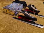 Viking Gold 2000 Klapschaatsen Maat 40, Sport en Fitness, Schaatsen, Gebruikt, Ophalen of Verzenden, Noren, Viking