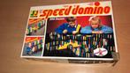 Speed Domino, Gebruikt, Ophalen