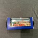 Kuifje Jeep 1:18, Hobby en Vrije tijd, Modelauto's | 1:18, Ophalen of Verzenden, Nieuw, Auto, Overige merken