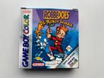 Robbedoes: De Robot Invasie - Game Boy Color, Avontuur en Actie, Gebruikt, 1 speler, Ophalen of Verzenden