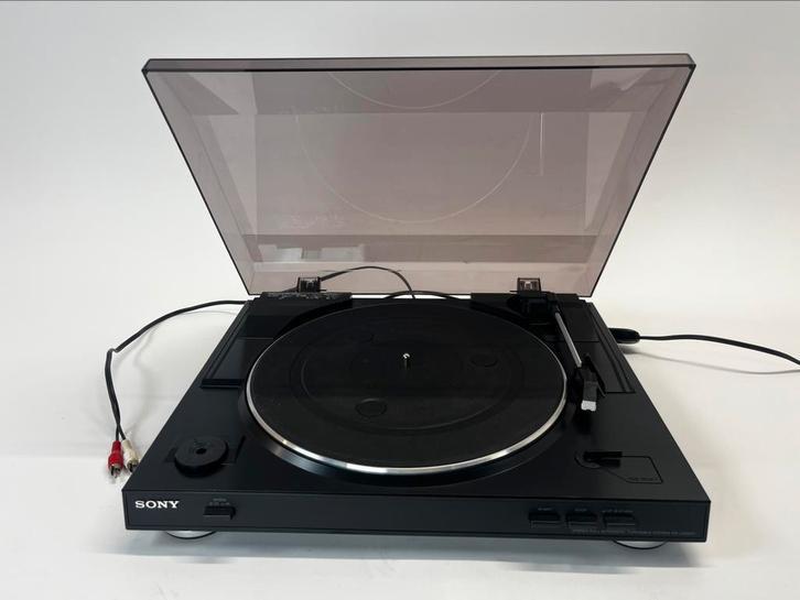 Sony platenspeler PS-LX 250H, Audio, Tv en Foto, Platenspelers, Zo goed als nieuw, Sony, Ophalen