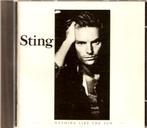 Sting - Nothing like the sun, Ophalen of Verzenden, 1980 tot 2000, Zo goed als nieuw
