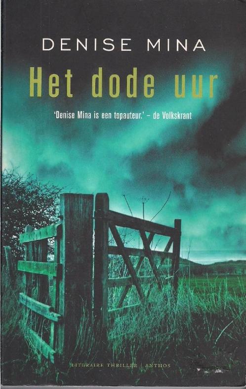 Het dode uur - Denise Mina, Boeken, Thrillers, Gelezen, Nederland, Ophalen of Verzenden