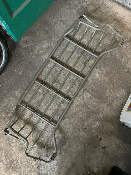 Bagagerek voor Volvo V/XC70 P2 (2001-2008), Auto diversen, Bagagerekken, Zo goed als nieuw, Ophalen