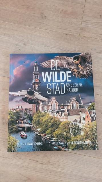 Remco Daalder - De wilde stad beschikbaar voor biedingen