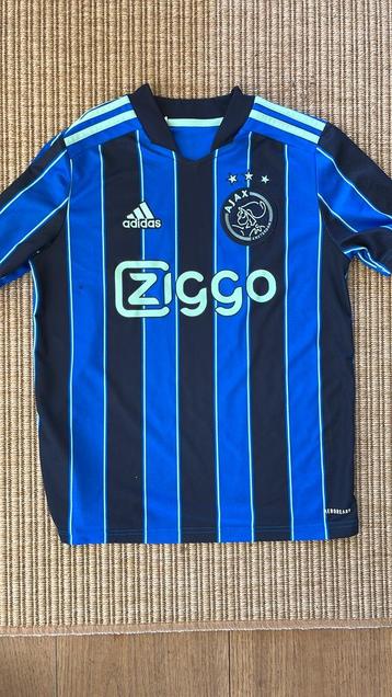 Jongens T shirt AJAX mt 152 beschikbaar voor biedingen