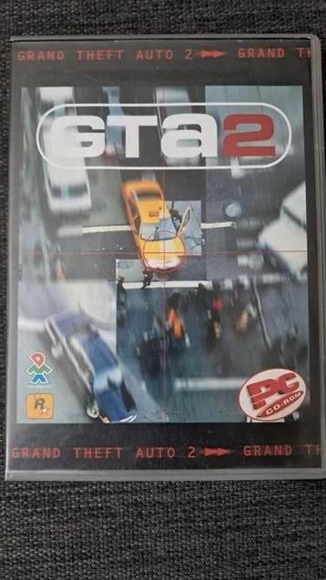 GTA2 voor PC beschikbaar voor biedingen