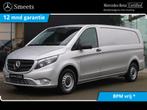 Mercedes-Benz Vito 114 CDI XL AUT. NAVI CAMERA, Automaat, Gebruikt, 4 cilinders, 2000 kg