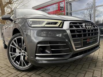 Audi Q5 2.0 TFSI 252PK QAUTTRO AUT. *!* S-LINE *!* VIRTUAL/  beschikbaar voor biedingen