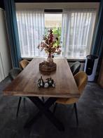 Eetkamerstoelen, Huis en Inrichting, Stoelen, Ophalen, Gebruikt