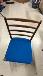 Pastoe Ladderstoel Cees Braakman - Vintage Design, Ophalen, Gebruikt, Bruin, Vintage