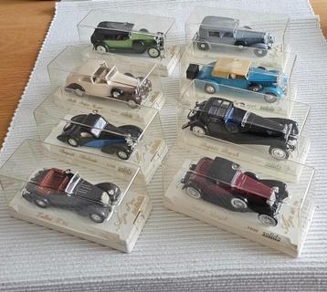 Solido modelauto: Bugatti Royale, Talbot T23,  schaal 1:43 beschikbaar voor biedingen