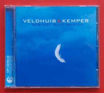 cd Remco Veldhuis & Richard Kemper Als het gaat waaien 2004 beschikbaar voor biedingen