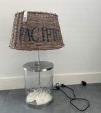 Riviera Maison tafellamp, Ophalen of Verzenden, Zo goed als nieuw, 50 tot 75 cm