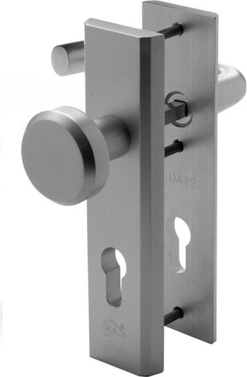 Nemef 3405/55 veiligheidsbeslag - voordeur- knop SKG*** 55mm beschikbaar voor biedingen