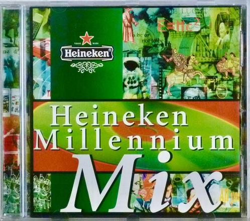 Heineken Millennium Mix - A mix by Eddy de Clercq 3+1 gratis, Cd's en Dvd's, Cd's | Verzamelalbums, Zo goed als nieuw, Dance, Ophalen