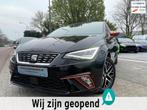 SEAT Ibiza 1.0 TSI Beats Clima Elek Pakket Lmv Pdc Car-Play, Voorwielaandrijving, Gebruikt, Zwart, Alcantara