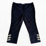 Prachtige Alice By Temperley Broek - 97 (Size UK12/L) € 45,-, Kleding | Dames, Broeken en Pantalons, Zwart, Maat 42/44 (L), Ophalen of Verzenden
