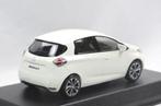 Renault Zoe ZE50 2020 Parel Wit SCALE 1/43 NOREV ref: 517561, Hobby en Vrije tijd, Modelauto's | 1:43, Nieuw, Auto, Norev, Verzenden