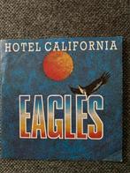 Eagles - Hotel California 7" Vinyl Single, Cd's en Dvd's, Vinyl Singles, Gebruikt, 7 inch, Single, Ophalen of Verzenden