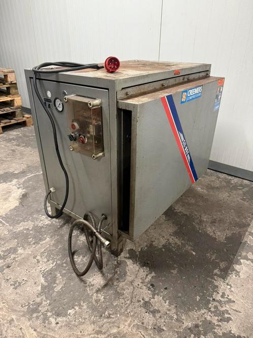 Creemers SG600 compressor, Doe-het-zelf en Verbouw, Compressors, Zo goed als nieuw, Ophalen
