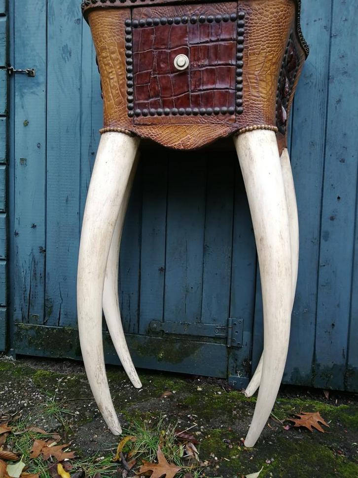 Exlusief fantasie ladekastje, Antiek en Kunst, Kunst | Designobjecten, Ophalen