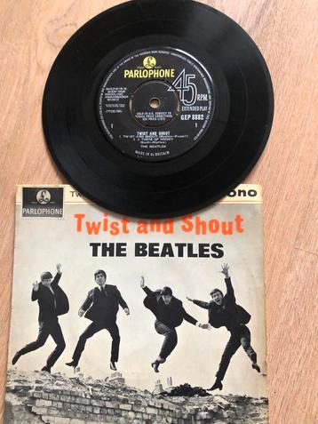 Vintage Singles - Beatles, Jacksons, Aretha Franklin beschikbaar voor biedingen