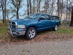 Dodge Ram 1500 spirt 4.7 v8 lpg g3 Automaat pick up, Auto's, Bestelauto's, 2522 kg, 238 pk, 600 kg, Geïmporteerd