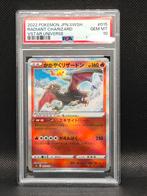 Psa 10 Radiant Charizard Vstar Universe, Ophalen of Verzenden, Zo goed als nieuw, Losse kaart