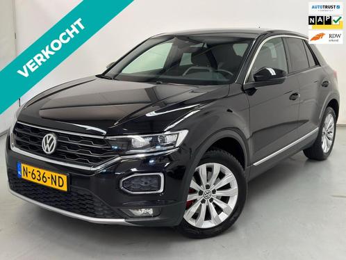 Volkswagen T-Roc 1.5 TSI Sport / Aut / Trekhaak / ACC / Clim, Auto's, Volkswagen, Bedrijf, Te koop, T-Roc, ABS, Achteruitrijcamera