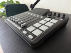 Rodecaster Pro 2 + 2 studio microfoons + stof case, Muziek en Instrumenten, Mengpanelen, Ophalen of Verzenden, Zo goed als nieuw