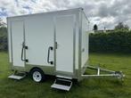 2024 2 persoons Aanhangwagen / Sanitairunit / toiletunit