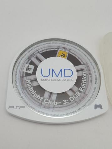 midnight club 3 dub edition psp beschikbaar voor biedingen
