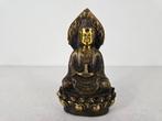 Beeld Guanyin, brons, China, midden 20e eeuw, Ophalen of Verzenden