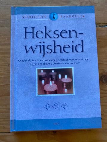 Heksenwijsheid - Thea beschikbaar voor biedingen